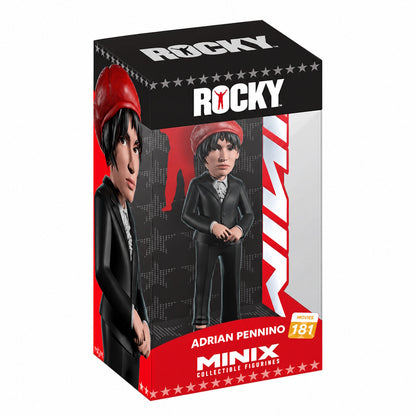 【予約商品】 ROCKY ロッキー (公開 50周年 ) - ADRIAN PENNINO / MINIX / フィギュア・人形