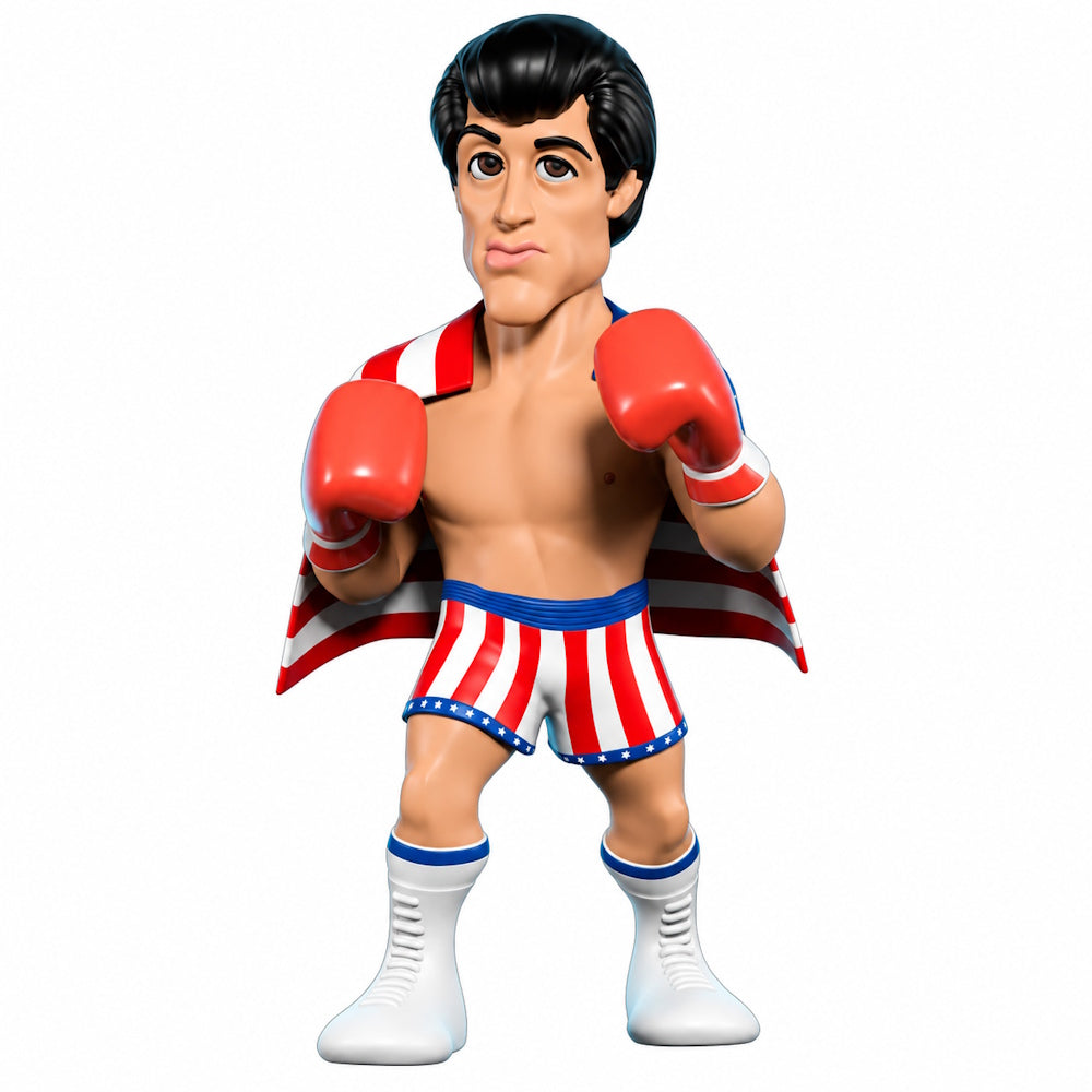 ROCKY - (公開 50周年 ) - ROCKY BALBOA AMERICAN FLAG / MINIX