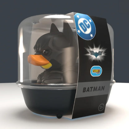 【予約商品】 BATMAN バットマン - The Dark Knight Batman TUBBZ ラバーダック / Mini Edition / フィギュア・人形