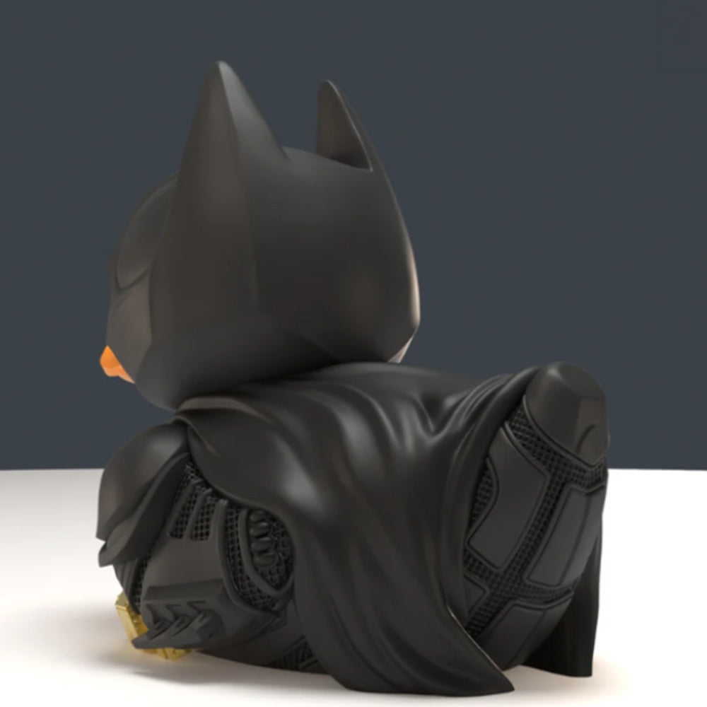 【予約商品】 BATMAN バットマン - The Dark Knight Batman TUBBZ ラバーダック / Mini Edition / フィギュア・人形