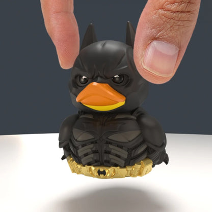 【予約商品】 BATMAN バットマン - The Dark Knight Batman TUBBZ ラバーダック / Mini Edition / フィギュア・人形