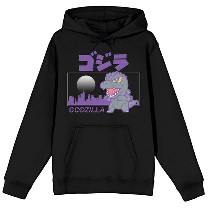 GODZILLA - Classic Chibi Tokyo Rampage