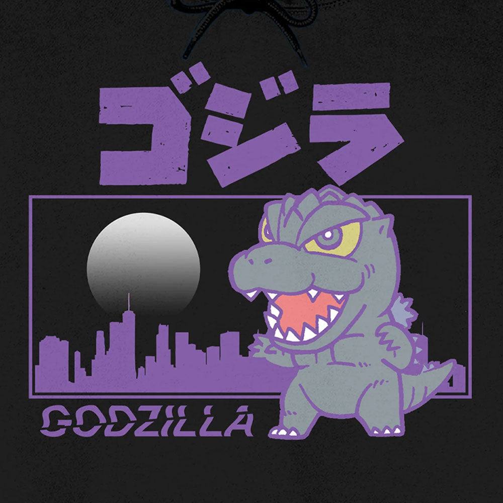 GODZILLA ゴジラ - Classic Chibi Tokyo Rampage / パーカー・スウェット / メンズ