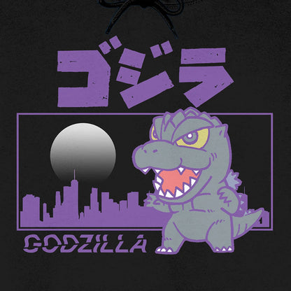 GODZILLA ゴジラ - Classic Chibi Tokyo Rampage / パーカー・スウェット / メンズ