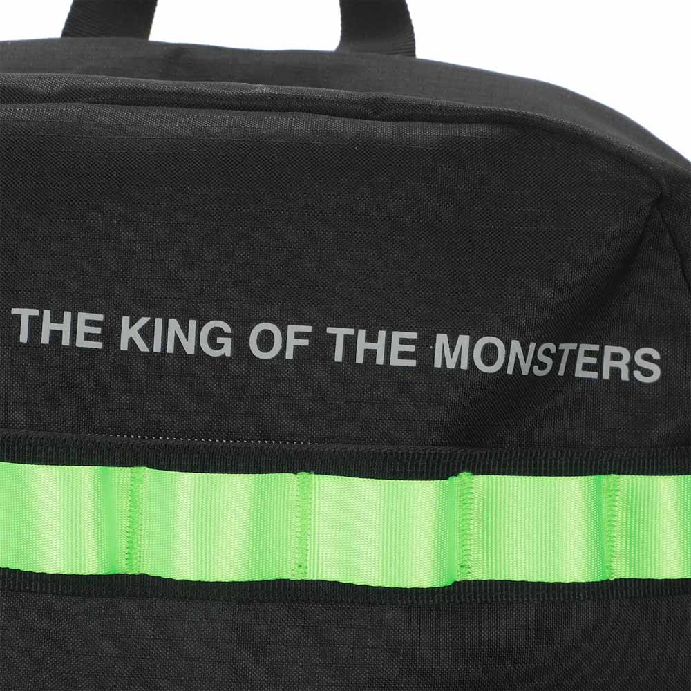 GODZILLA ゴジラ - The King Of The Monsters / ユーティリティバックパック / バックパック