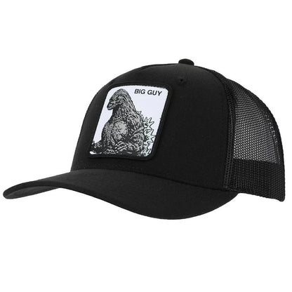 GODZILLA ゴジラ - Big Guy Patch / バックプリントあり / キャップ / メンズ