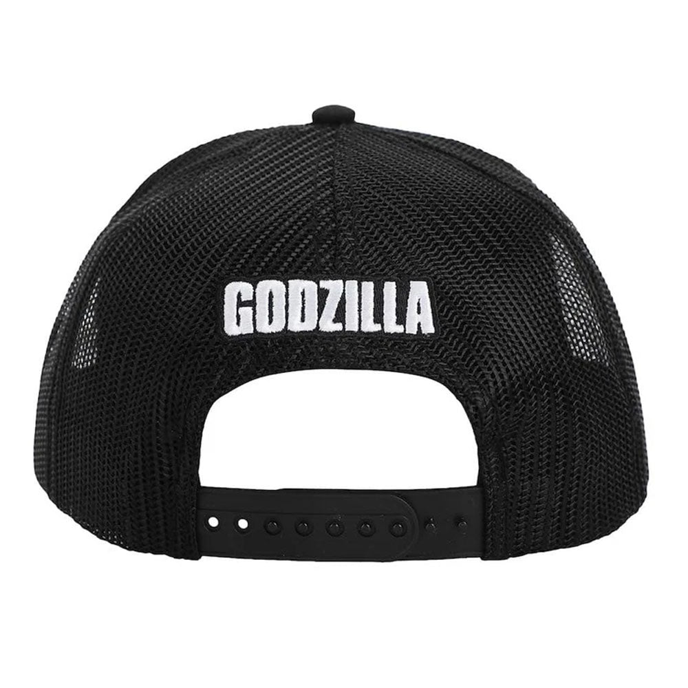 GODZILLA ゴジラ - Big Guy Patch / バックプリントあり / キャップ / メンズ