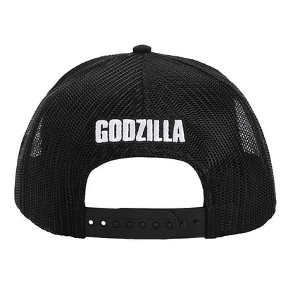 GODZILLA ゴジラ - Big Guy Patch / バックプリントあり / キャップ / メンズ