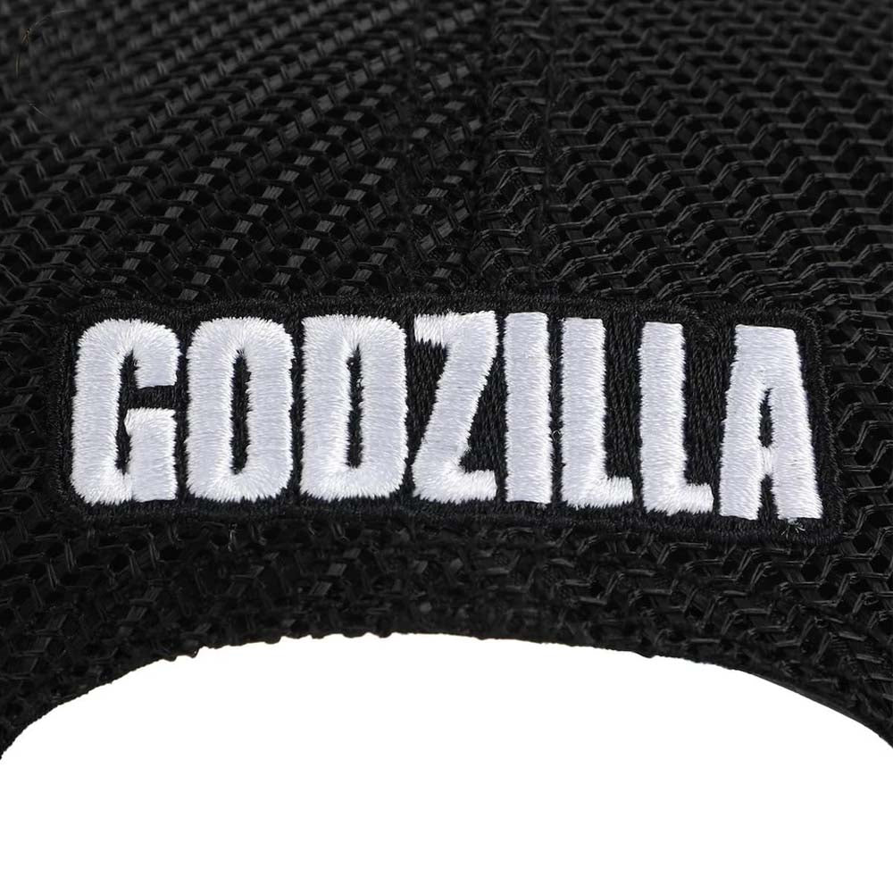 GODZILLA ゴジラ - Big Guy Patch / バックプリントあり / キャップ / メンズ