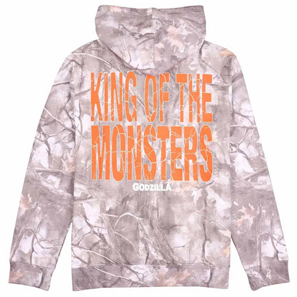 GODZILLA ゴジラ - King Of The Monsters / All Over Print / パーカー・スウェット / メンズ
