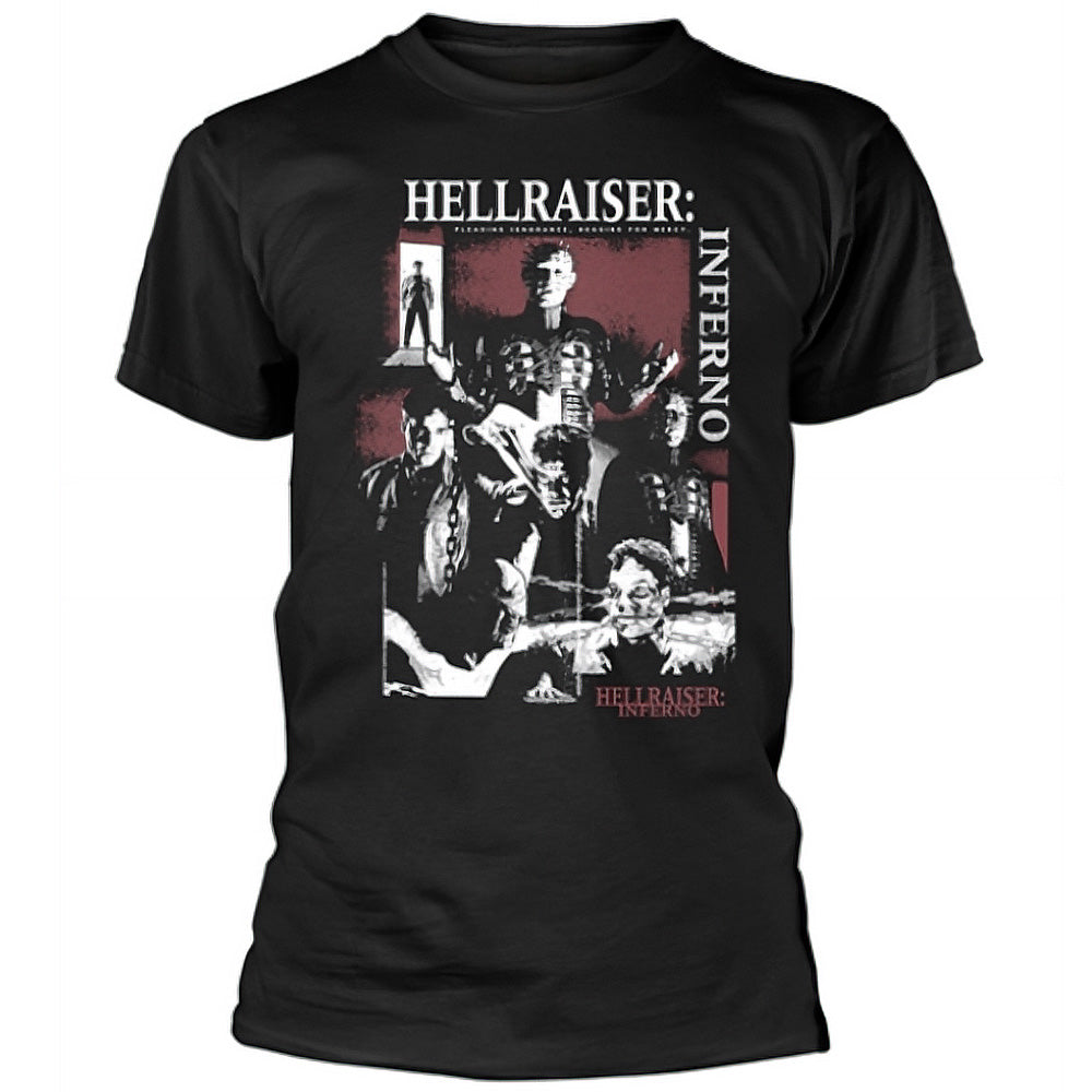 HELLRAISER - INFERNO