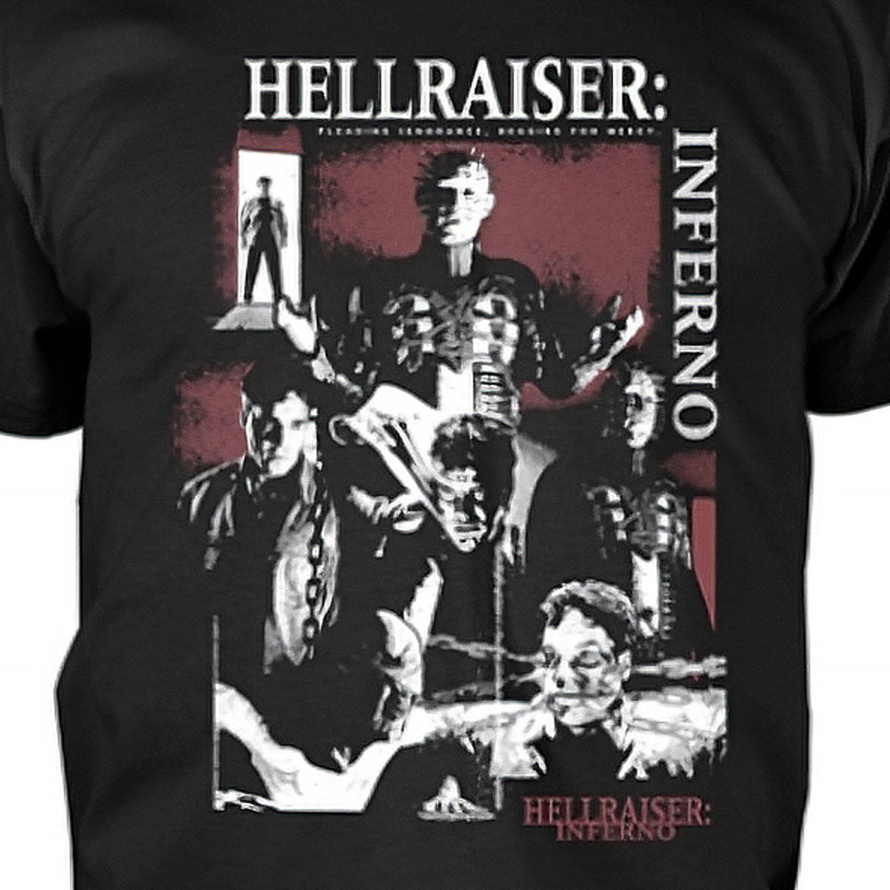 HELLRAISER ヘルレイザー - INFERNO / Tシャツ / メンズ