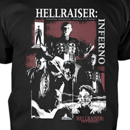 HELLRAISER ヘルレイザー - INFERNO / Tシャツ / メンズ