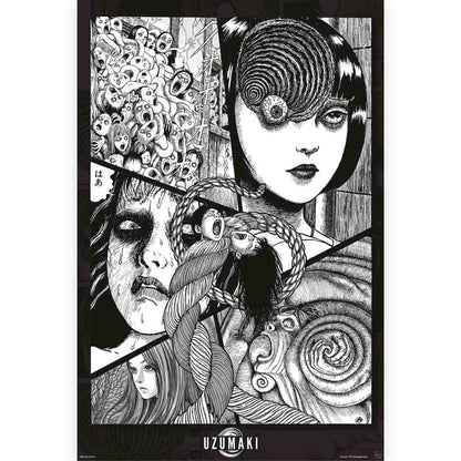 JUNJI-ITO - Uzumaki