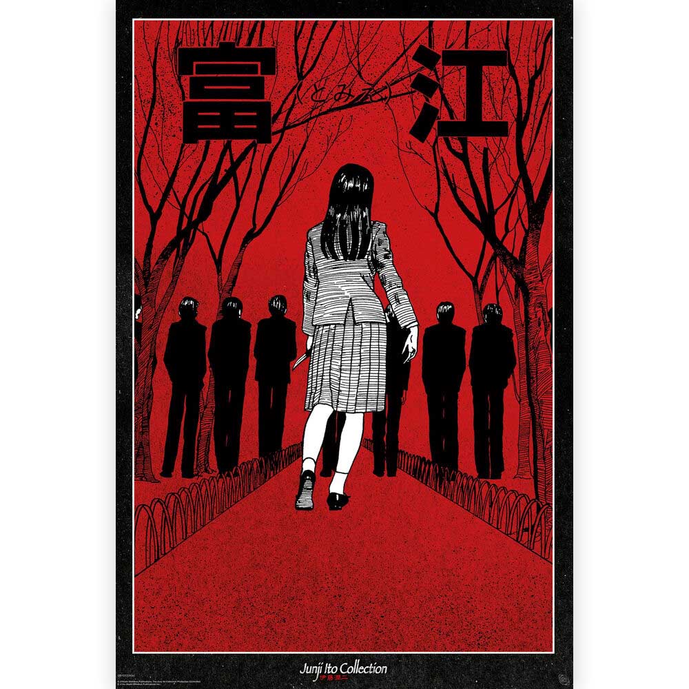 JUNJI-ITO - Tomie the Obsession