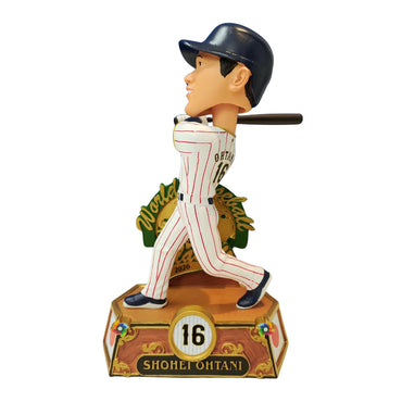 WORLD BASEBALL CLASSIC ワールドベースボールクラシック - 初の公式ボブルヘッド 【日本独自仕様 | 限定2000体】 SHOHEI OHTANI ： SAMURAI SPIRIT 2026 / フィギュア・人形