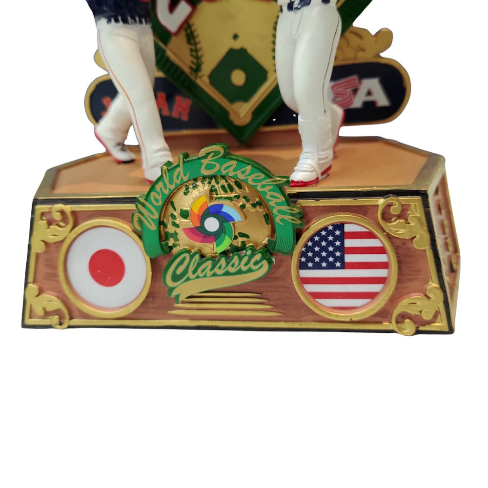 WORLD BASEBALL CLASSIC ワールドベースボールクラシック 初の公式