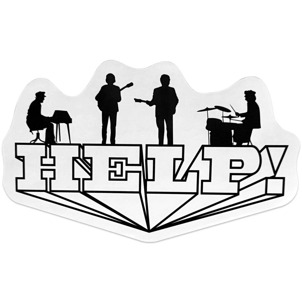 THE BEATLES - (来日 60周年 ) - Help! 3D