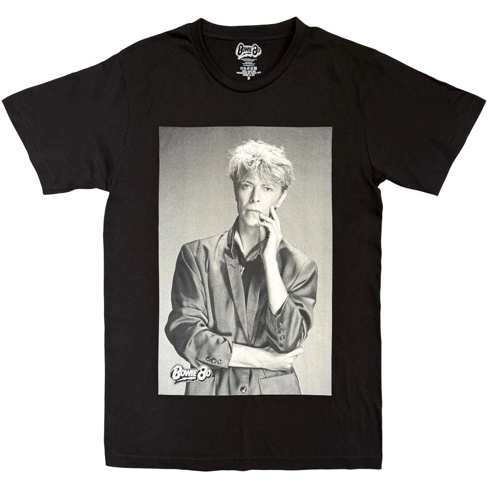 DAVID BOWIE 公式グッズ・Tシャツ｜デヴィッド・ボウイ｜PGS