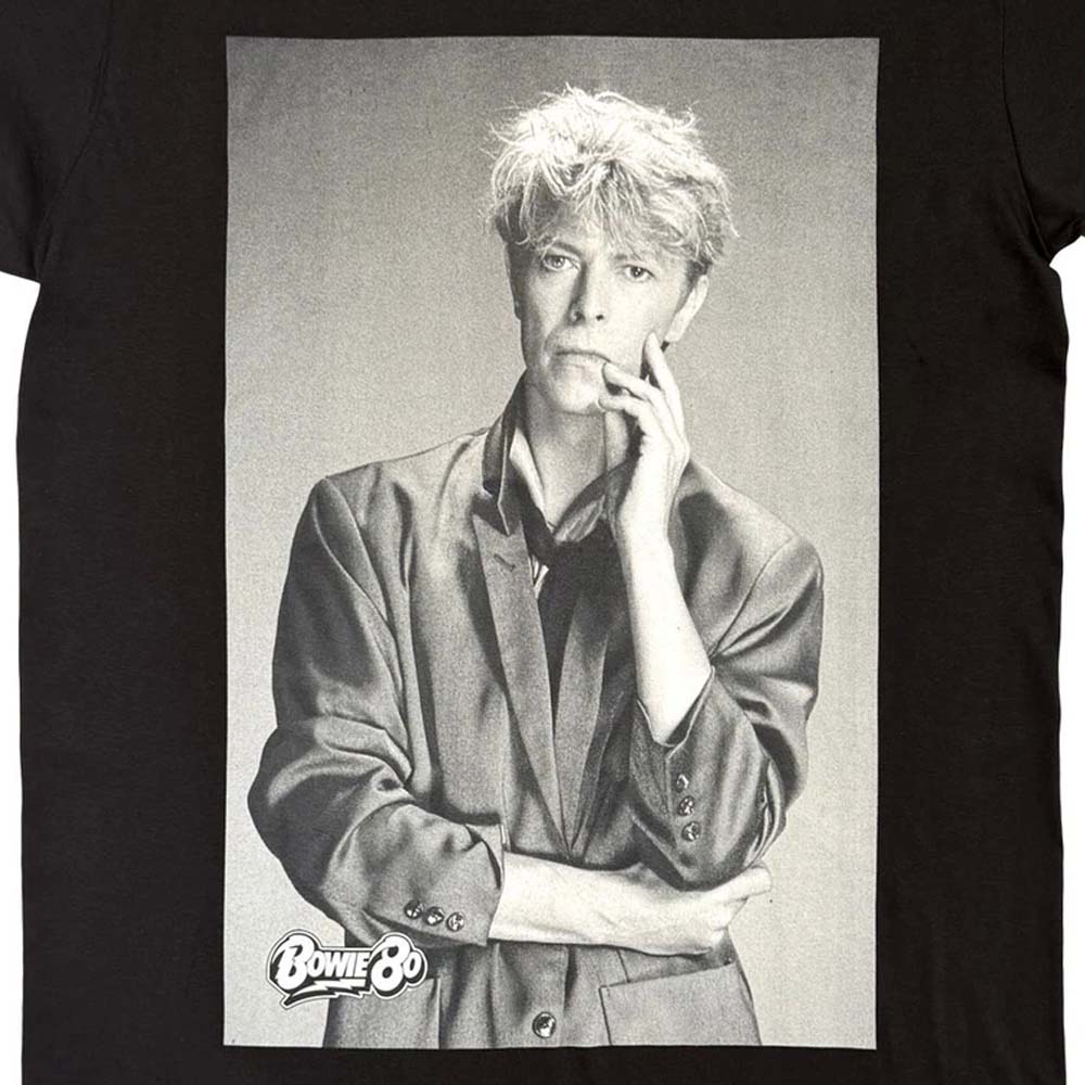予約商品】 DAVID BOWIE デヴィッドボウイ (生誕 80周年 ) - B&W