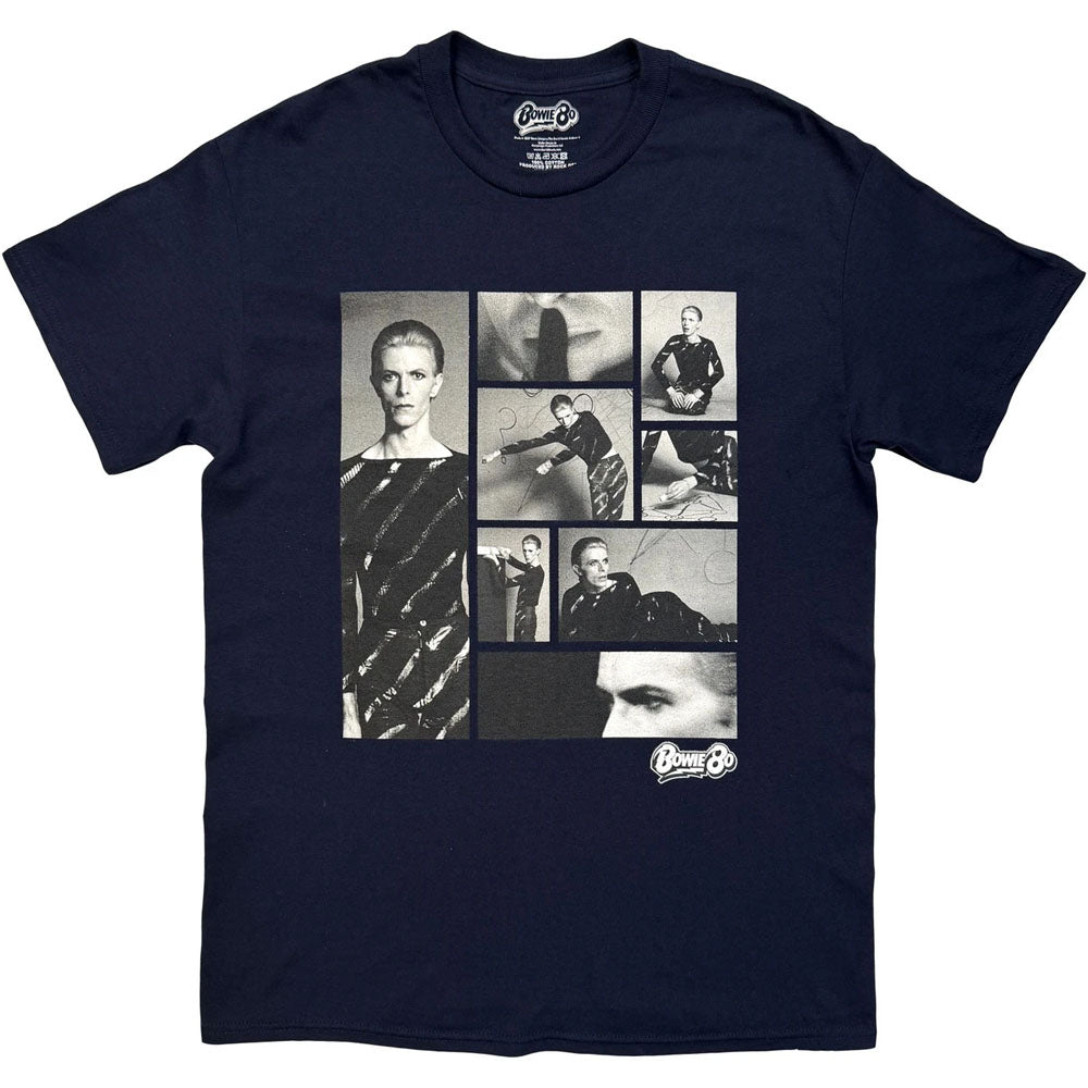 DAVID BOWIE 公式グッズ・Tシャツ｜デヴィッド・ボウイ｜PGS