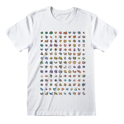POKEMON - (30周年 ) - 151 PIXEL CHARACTER