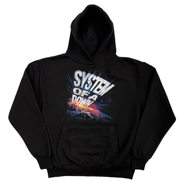 【予約商品】 SYSTEM OF A DOWN システムオブアダウン - Admat Tour '26 / バックプリントあり / ツアー会場限定 / パーカー・スウェット / メンズ