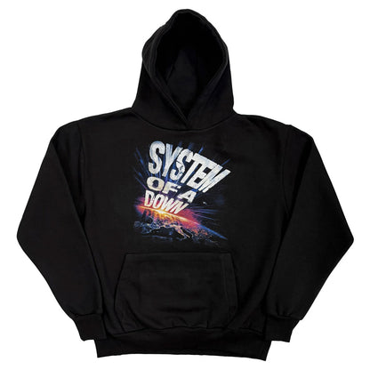 【予約商品】 SYSTEM OF A DOWN システムオブアダウン - Admat Tour '26 / バックプリントあり / ツアー会場限定 / パーカー・スウェット / メンズ