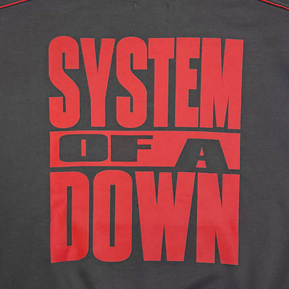 【予約商品】 SYSTEM OF A DOWN システムオブアダウン - Berlin Event Tour '26 / バックプリントあり / ツアー会場限定 / パーカー・スウェット / メンズ