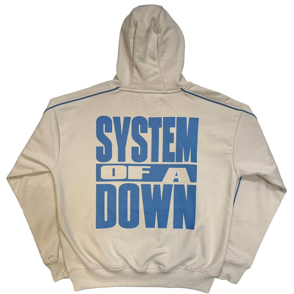【予約商品】 SYSTEM OF A DOWN システムオブアダウン - Milan Event Tour '26 / バックプリントあり / ツアー会場限定 / パーカー・スウェット / メンズ