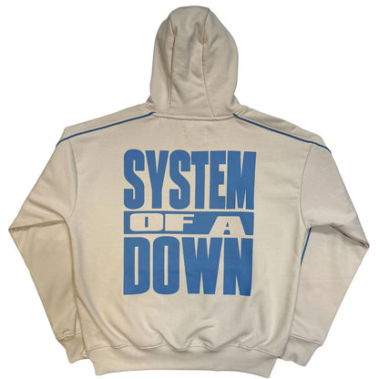 【予約商品】 SYSTEM OF A DOWN システムオブアダウン - Milan Event Tour '26 / バックプリントあり / ツアー会場限定 / パーカー・スウェット / メンズ