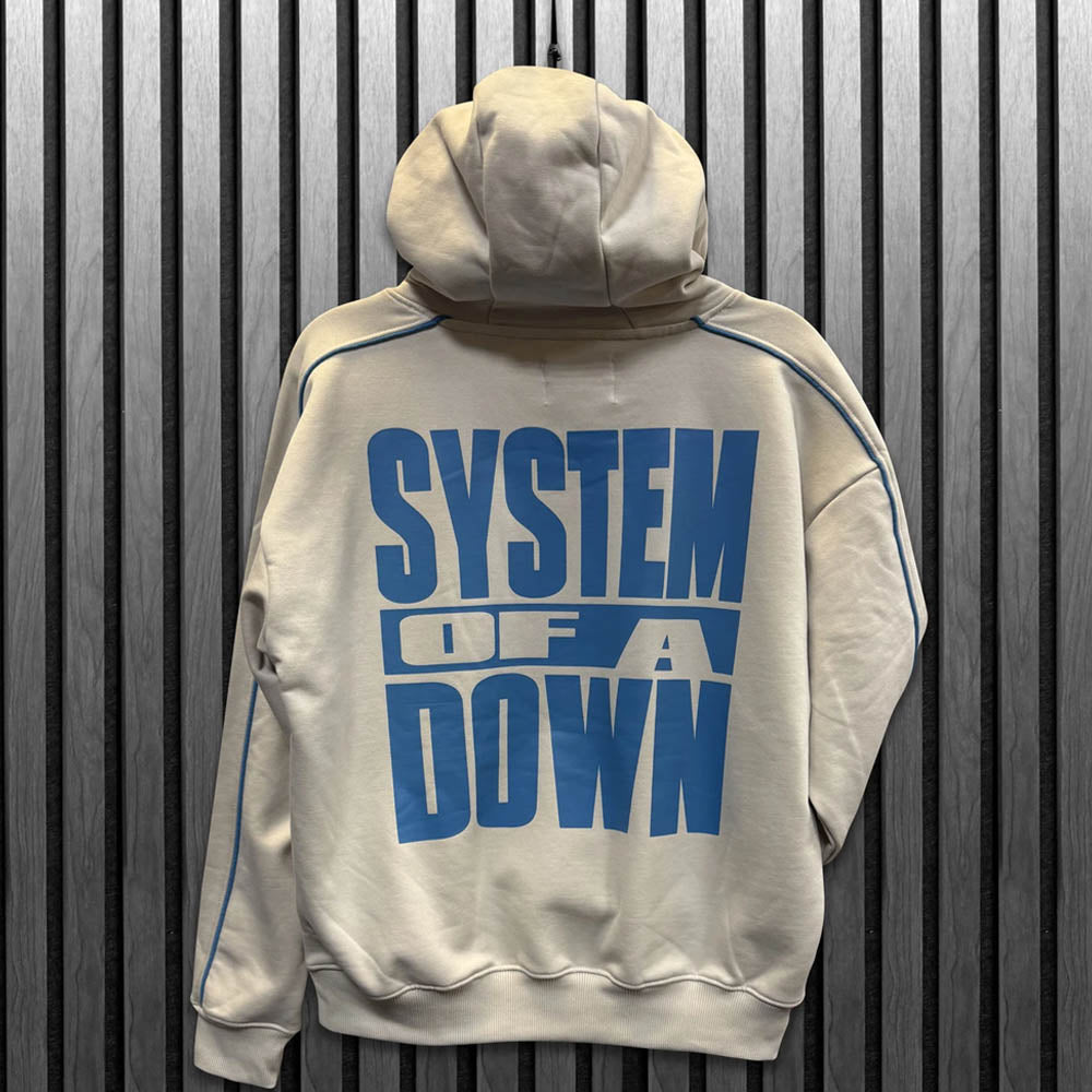 【予約商品】 SYSTEM OF A DOWN システムオブアダウン - Milan Event Tour '26 / バックプリントあり / ツアー会場限定 / パーカー・スウェット / メンズ