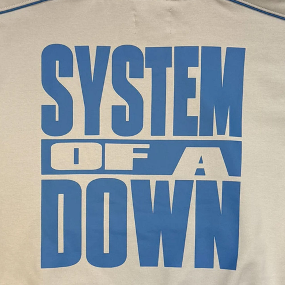 【予約商品】 SYSTEM OF A DOWN システムオブアダウン - Milan Event Tour '26 / バックプリントあり / ツアー会場限定 / パーカー・スウェット / メンズ