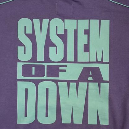 【予約商品】 SYSTEM OF A DOWN システムオブアダウン - London Event Tour '26 / バックプリントあり / ツアー会場限定 / パーカー・スウェット / メンズ