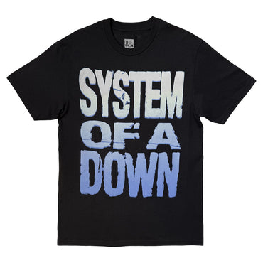 【予約商品】 SYSTEM OF A DOWN システムオブアダウン - Mount Ararat Tour '26 / バックプリントあり / ツアー会場限定 / Tシャツ / メンズ