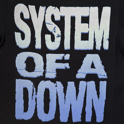 【予約商品】 SYSTEM OF A DOWN システムオブアダウン - Mount Ararat Tour '26 / バックプリントあり / ツアー会場限定 / Tシャツ / メンズ