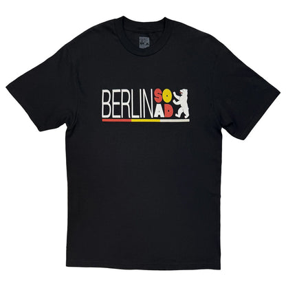 【予約商品】 SYSTEM OF A DOWN システムオブアダウン - Berlin Event Tour '26 / バックプリントあり / ツアー会場限定 / Tシャツ / メンズ