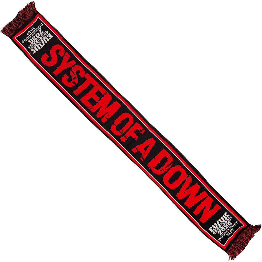 SYSTEM OF A DOWN - Dusseldorf Event Tour '26 / ツアー会場限定