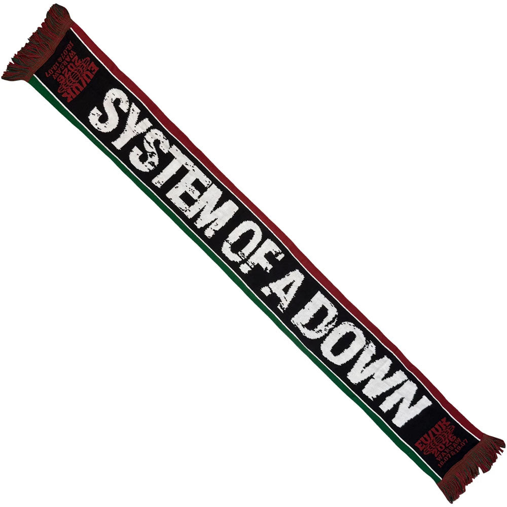 SYSTEM OF A DOWN - Warsaw Event Tour '26 / ツアー会場限定