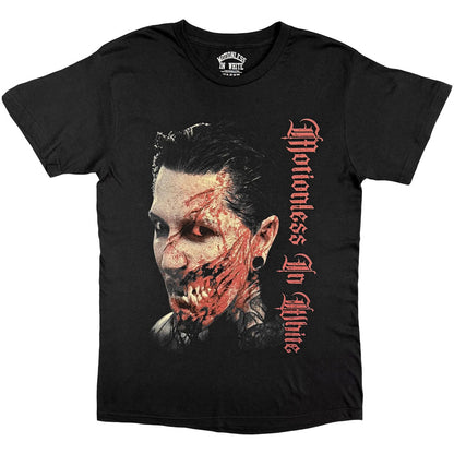 MOTIONLESS IN WHITE モーションレスインホワイト - Decades / バックプリントあり / Tシャツ / メンズ