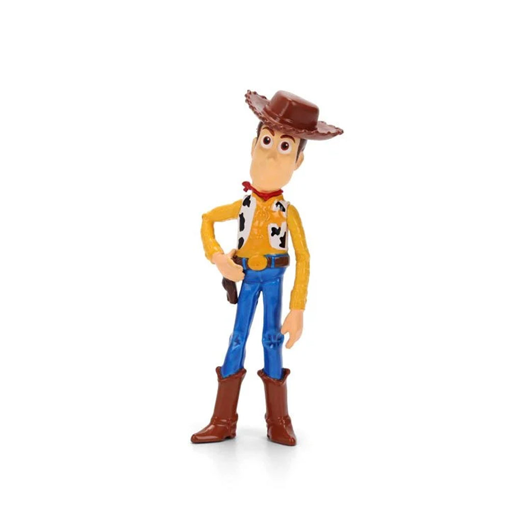 【予約商品】 TOY STORY トイ・ストーリー - Woody & 1955 Chevrolet Bel Air 1:24 Scale Die-Cast Metal Vehicle with Woody Figure / フィギュア・人形