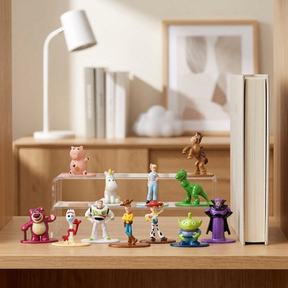 予約商品】 TOY STORY トイ・ストーリー - Wave 1 Nano MetalFigs Die