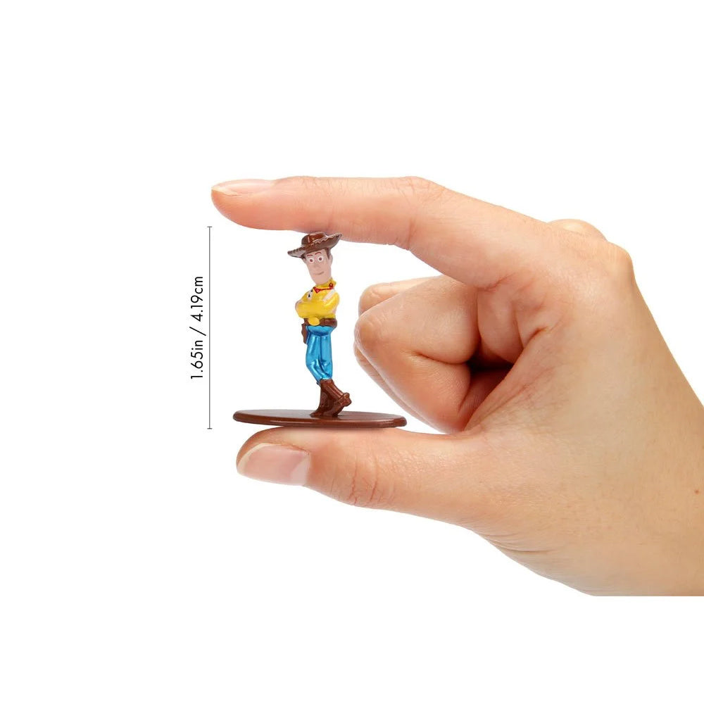 【予約商品】 TOY STORY トイ・ストーリー - Wave 1 Nano MetalFigs Die-Cast Metal Mini-Figure / 12体セット / フィギュア・人形