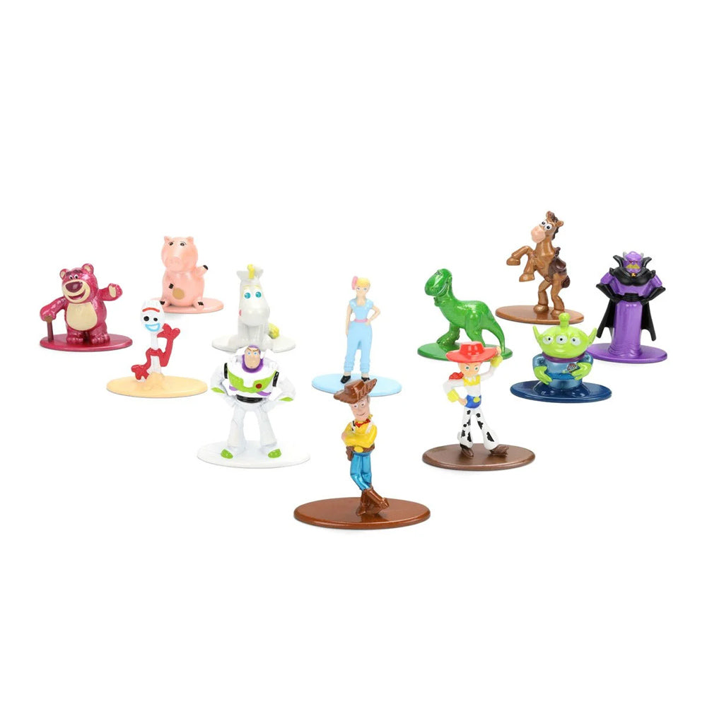 【予約商品】 TOY STORY トイ・ストーリー - Wave 1 Nano MetalFigs Die-Cast Metal Mini-Figure / 12体セット / フィギュア・人形