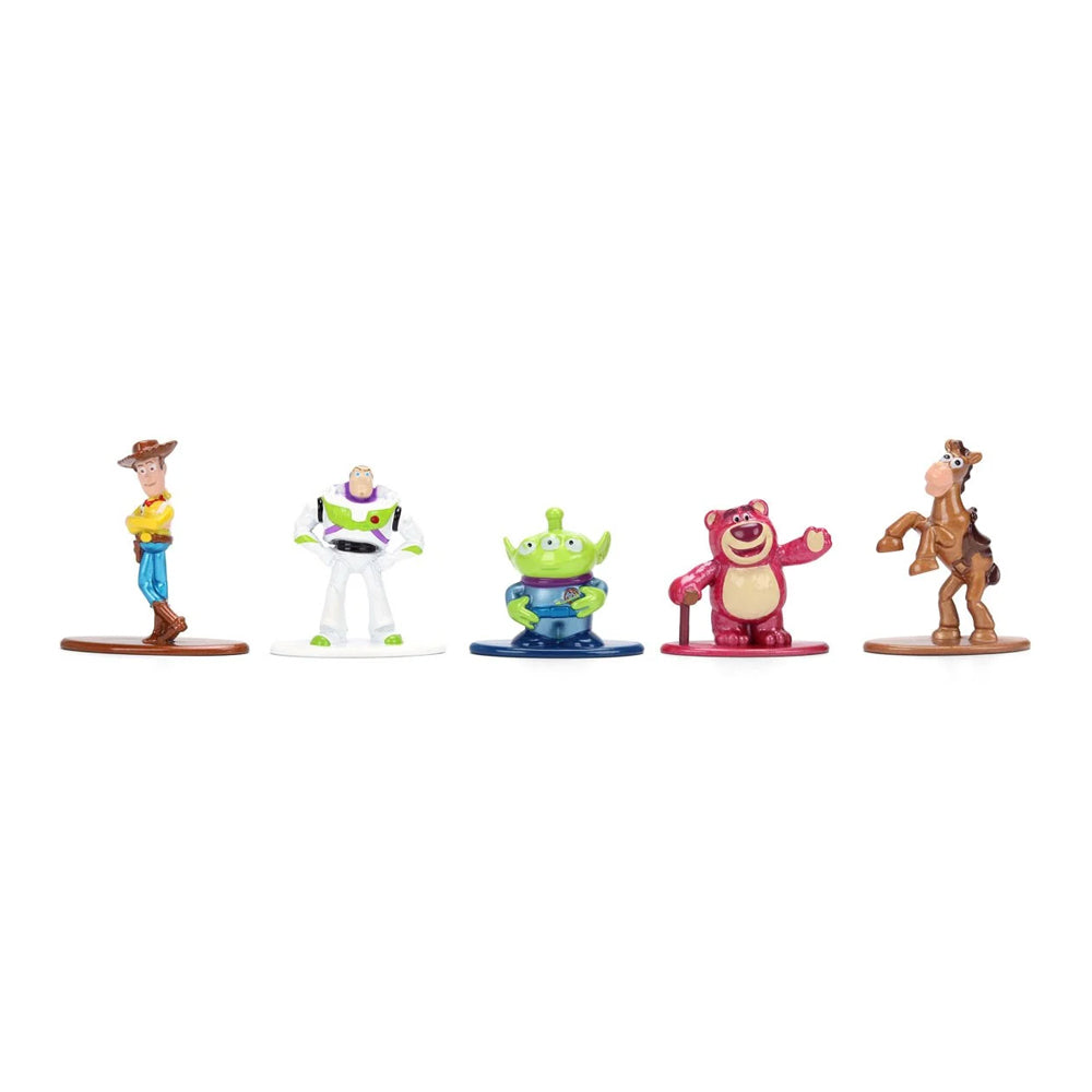 【予約商品】 TOY STORY トイ・ストーリー - Wave 1 Nano MetalFigs Die-Cast Metal Mini-Figure / 12体セット / フィギュア・人形