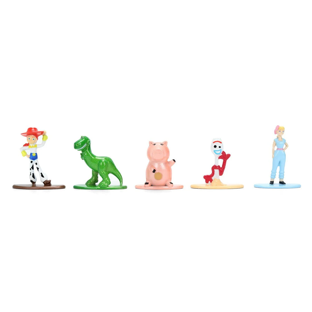 【予約商品】 TOY STORY トイ・ストーリー - Wave 1 Nano MetalFigs Die-Cast Metal Mini-Figure / 12体セット / フィギュア・人形