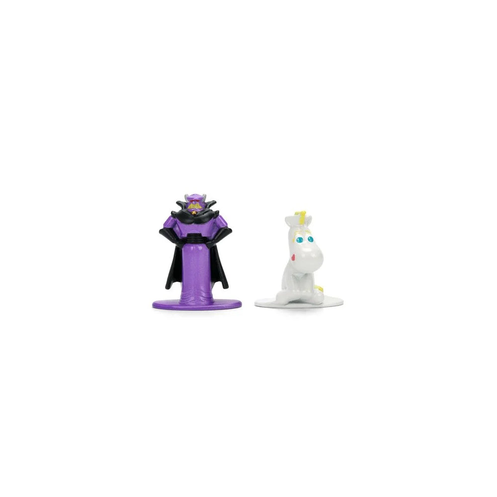 【予約商品】 TOY STORY トイ・ストーリー - Wave 1 Nano MetalFigs Die-Cast Metal Mini-Figure / 12体セット / フィギュア・人形