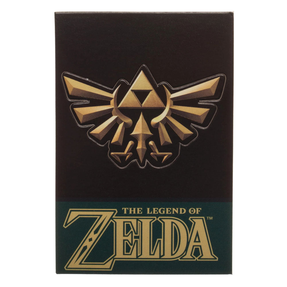 THE LEGEND OF ZELDA ゼルダの伝説 (40周年 ) - NTN Zelda With Rubber Charm & Sticker / LANYARD / グッズ