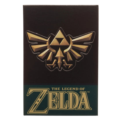 THE LEGEND OF ZELDA ゼルダの伝説 (40周年 ) - NTN Zelda With Rubber Charm & Sticker / LANYARD / グッズ