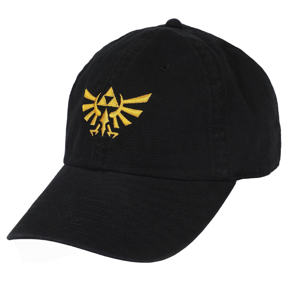 THE LEGEND OF ZELDA - (40周年 ) - Hyrule Crest / Washed Dad Hat